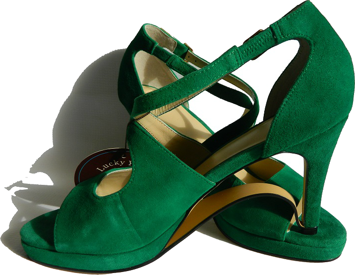 Quality Ladies Shoes Women's High Heels Pointed Toe Green in Nairobi CBD |  PigiaMe