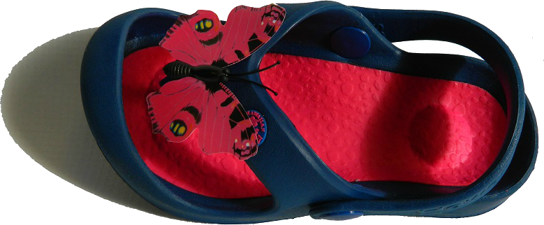 New! JELLYBUGS® for Kids - Blue/Pink