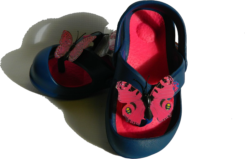 New! JELLYBUGS® for Kids - Blue/Pink