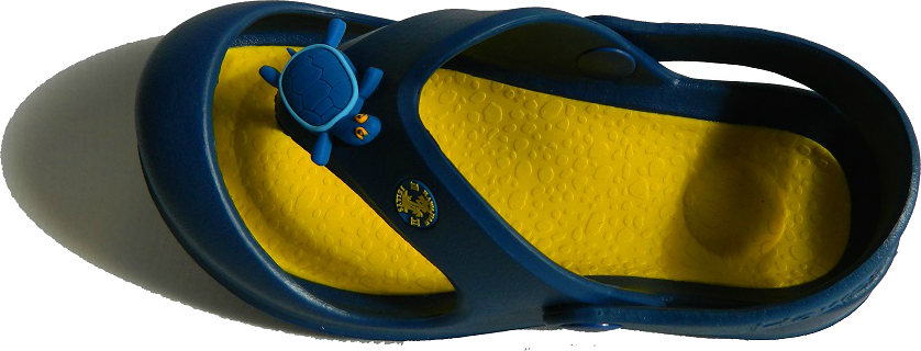 New! JELLYBUGS® for Kids - Blue/Yellow